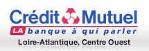 Crédit Mutuel Loire-atlantique Centre-Ouest